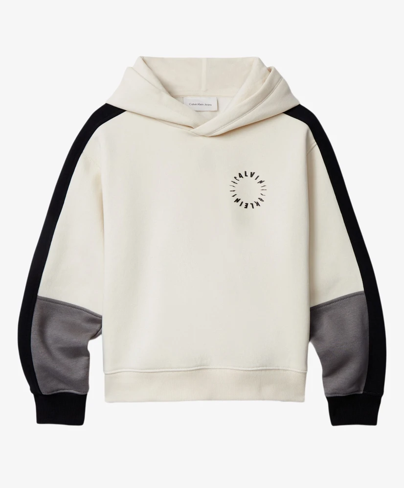 Calvin Klein Hoodie Brushed Fleece