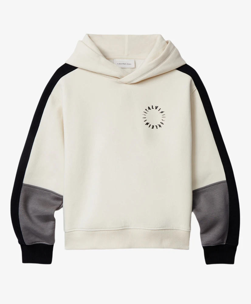 Calvin Klein Hoodie Brushed Fleece