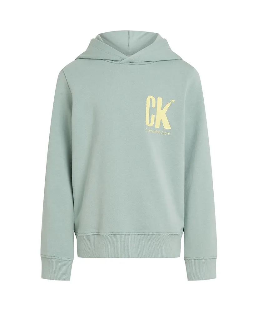 Calvin Klein Hoodie Chest Logo