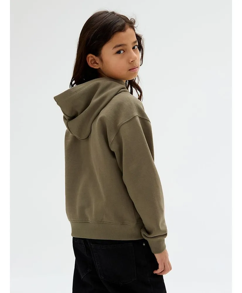 Calvin Klein Hoodie Embro Logo Terry