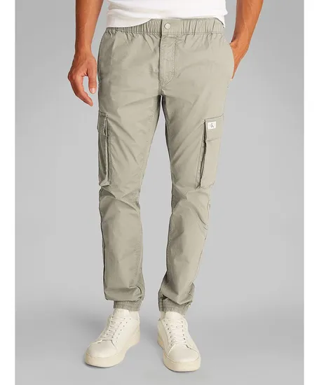 Calvin Klein Jeans Cargo Broek Skinny Fit