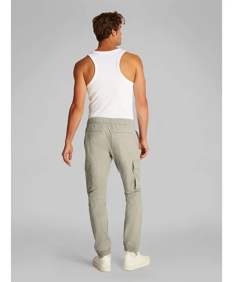 Calvin Klein Jeans Cargo Broek Skinny Fit