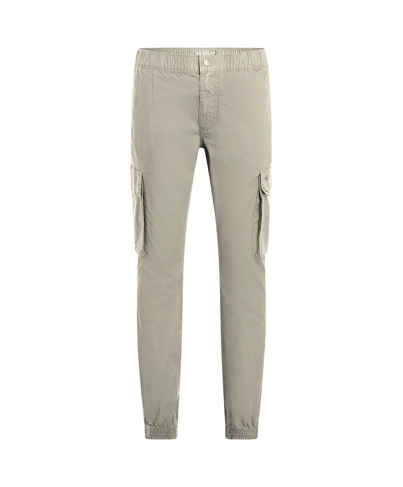 Calvin Klein Jeans Cargo Broek Skinny Fit