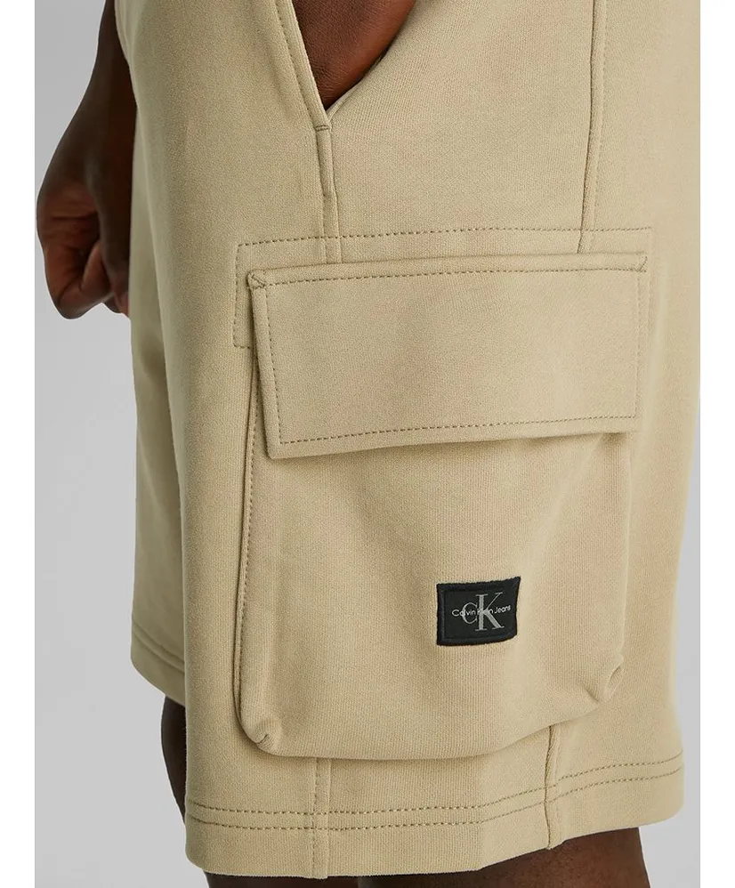 Calvin Klein Jeans Cargo Joggingshort