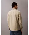 Calvin Klein Jeans Cargo Overshirt Ribstop