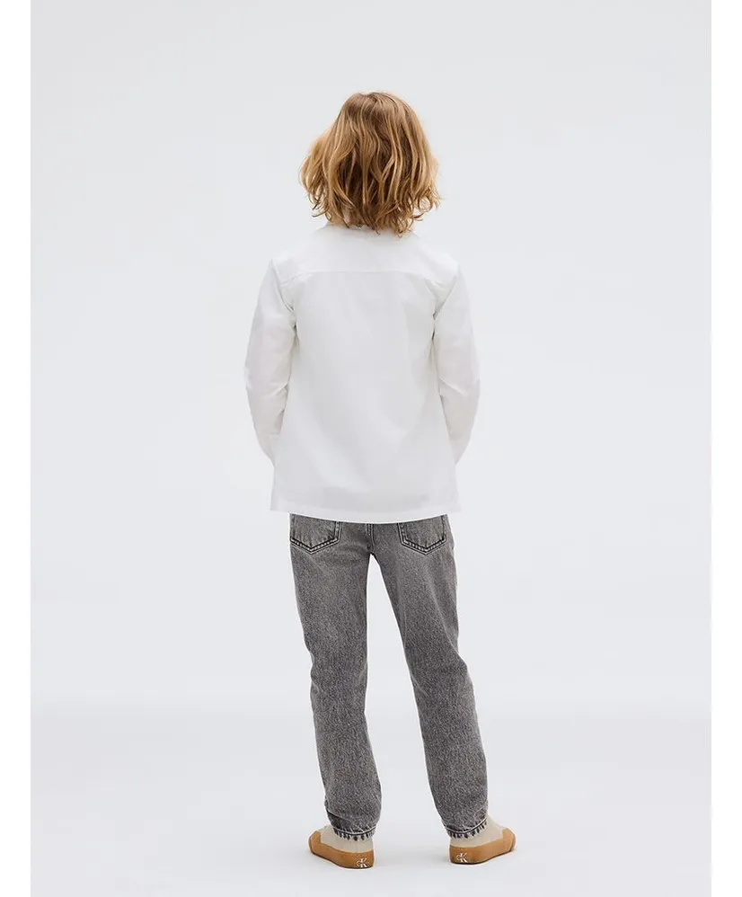 Calvin Klein Jeans Dad Washed Modern