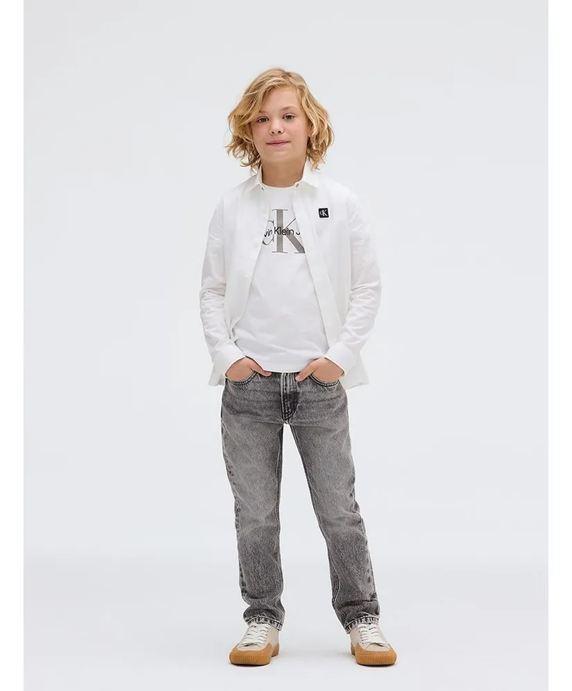 Calvin Klein Jeans Dad Washed Modern