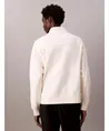 Calvin Klein Jeans Half Zip Sweater Premium Terry