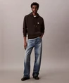 Calvin Klein Jeans Hoodie Effen
