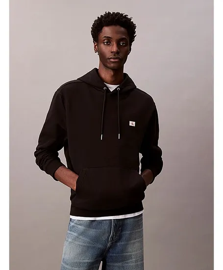 Calvin Klein Jeans Hoodie Effen