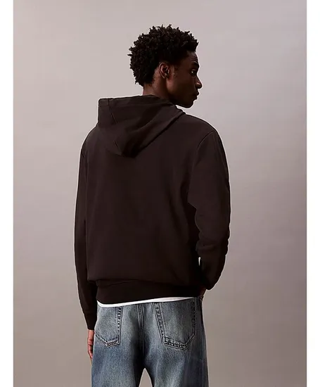 Calvin Klein Jeans Hoodie Effen