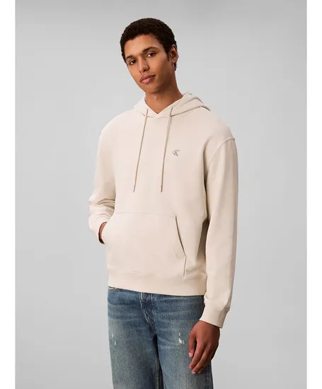 Calvin Klein Jeans Hoodie Effen