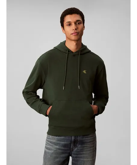 Calvin Klein Jeans Hoodie Effen