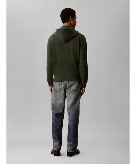 Calvin Klein Jeans Hoodie Effen