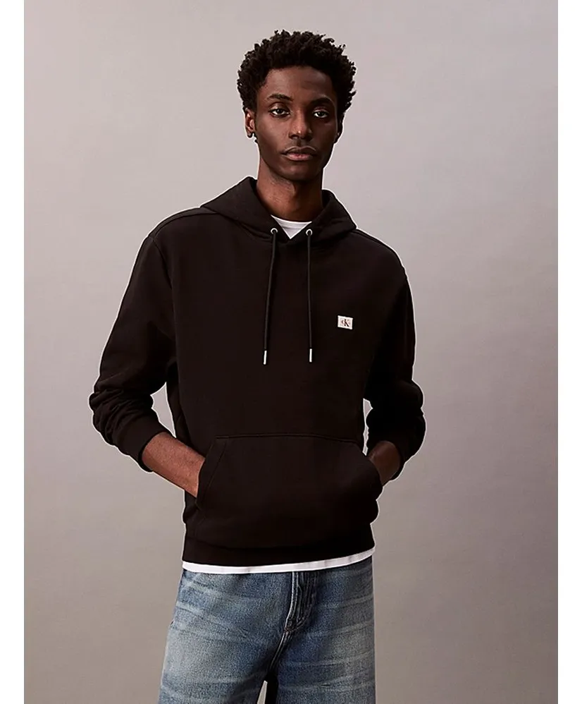 Calvin Klein Jeans Hoodie Effen
