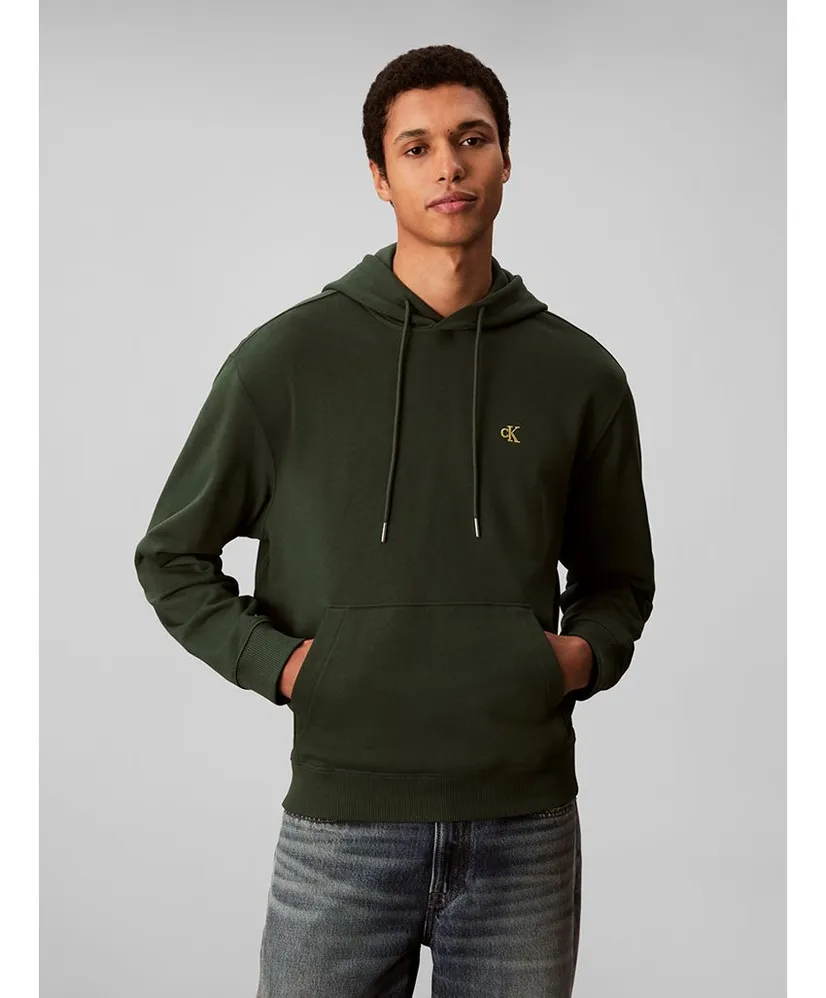 Calvin Klein Jeans Hoodie Effen