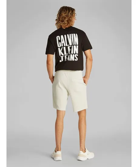 Calvin Klein Jeans Joggingshort Chunky Waffle