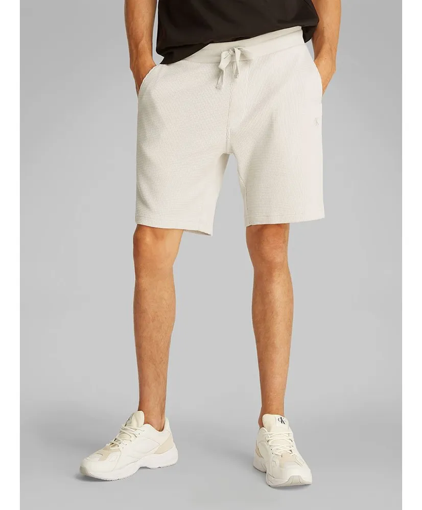 Calvin Klein Jeans Joggingshort Chunky Waffle