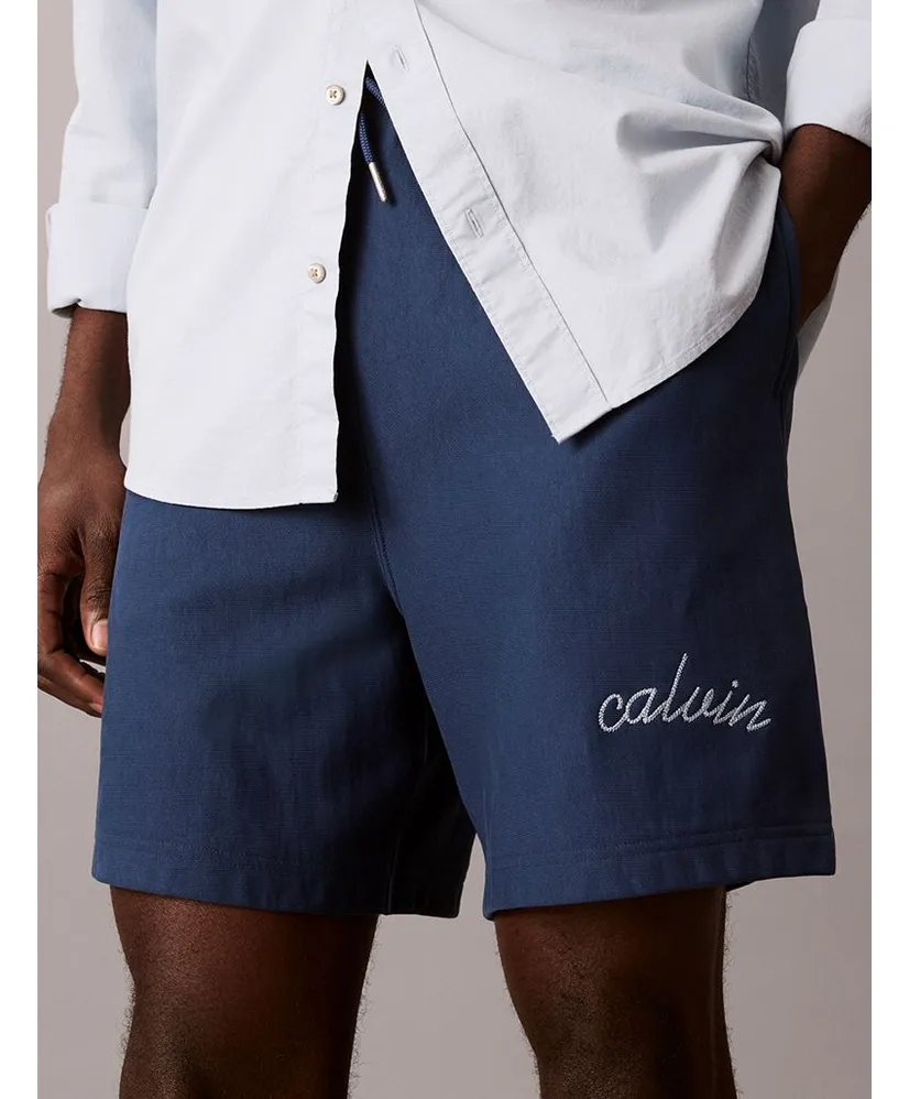 Calvin Klein Jeans Joggingshort Premium Terry