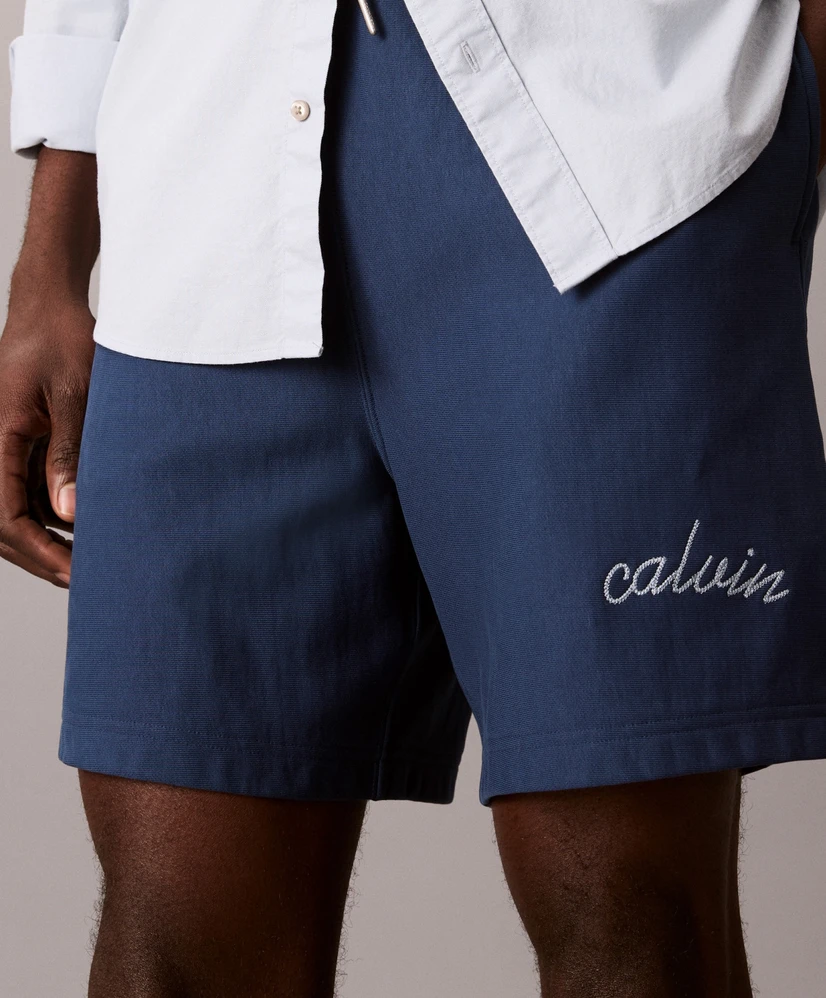 Calvin Klein Jeans Joggingshort Premium Terry