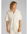 Calvin Klein Jeans Overhemd Chunky Waffle