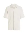 Calvin Klein Jeans Overhemd Chunky Waffle