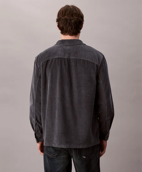 Calvin Klein Jeans Overhemd Corduroy