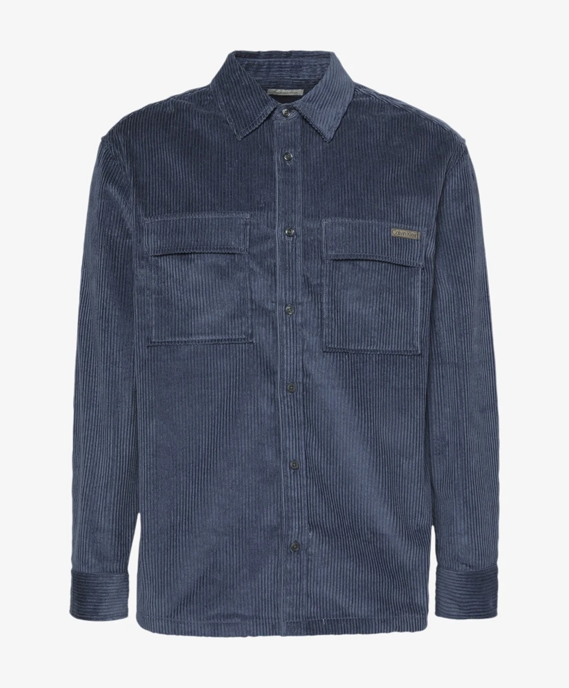 Calvin Klein Jeans Overhemd Corduroy