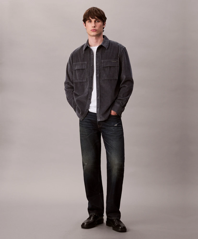 Calvin Klein Jeans Overhemd Corduroy