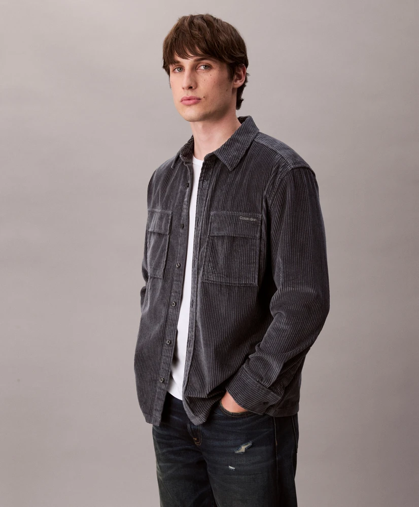 Calvin Klein Jeans Overhemd Corduroy