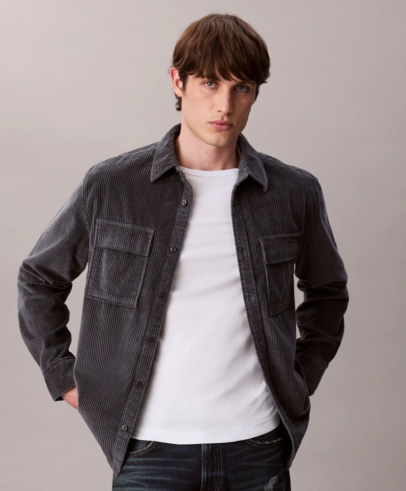 Calvin Klein Jeans Overhemd Corduroy