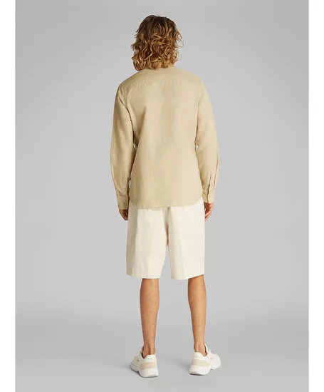 Calvin Klein Jeans Overhemd Linnen