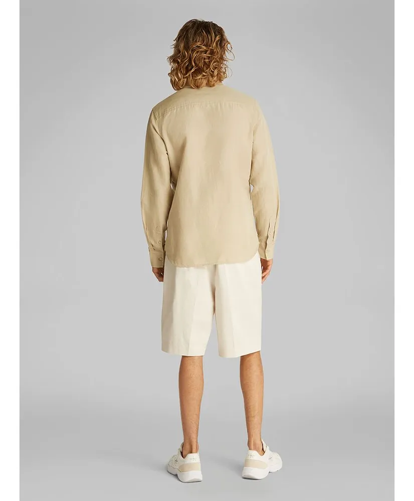 Calvin Klein Jeans Overhemd Linnen