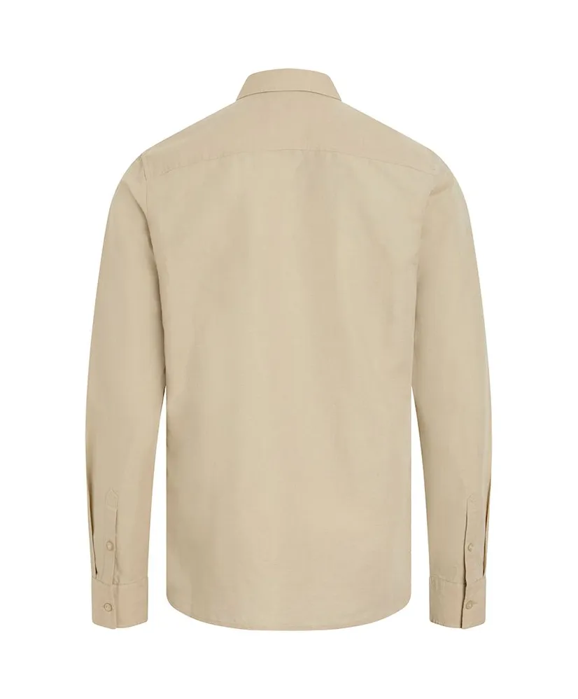 Calvin Klein Jeans Overhemd Linnen