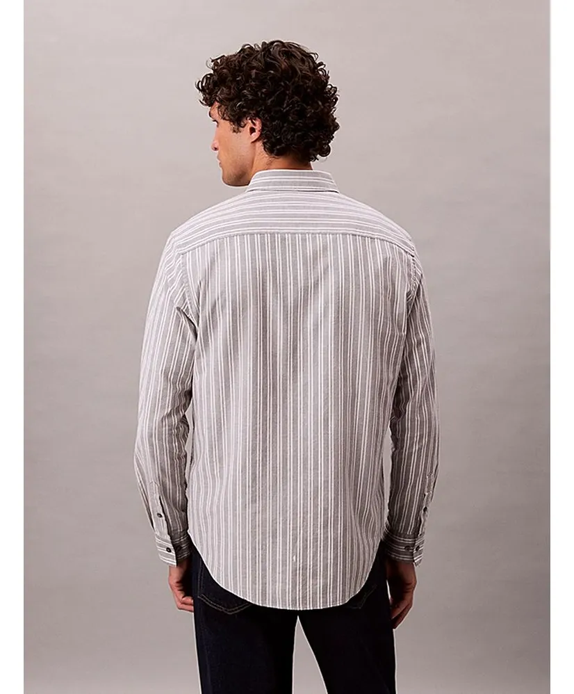 Calvin Klein Jeans Overhemd Oxford