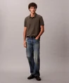 Calvin Klein Jeans Polo Effen