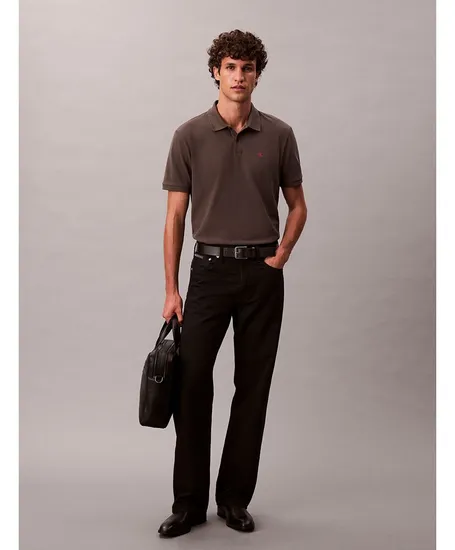 Calvin Klein Jeans Polo Effen