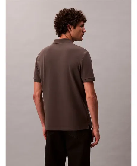 Calvin Klein Jeans Polo Effen