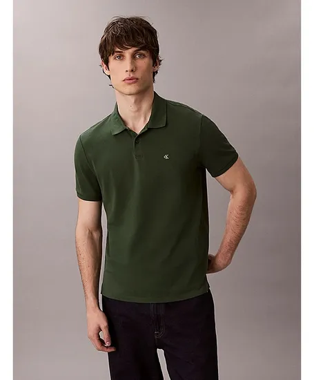 Calvin Klein Jeans Polo Effen