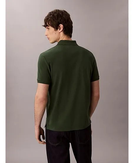 Calvin Klein Jeans Polo Effen