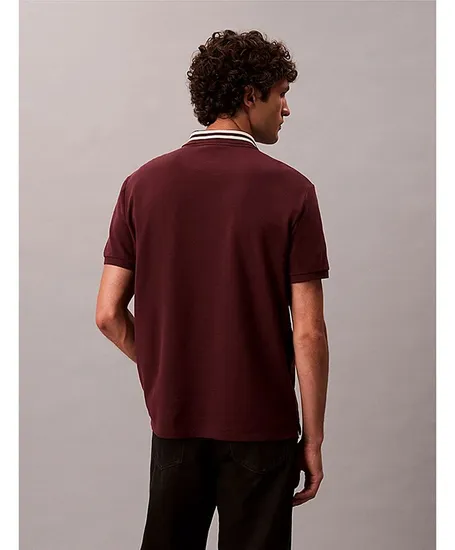 Calvin Klein Jeans Polo Effen