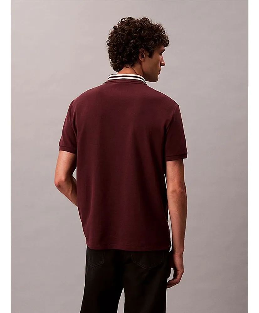 Calvin Klein Jeans Polo Effen