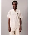 Calvin Klein Jeans Polo Gestreept