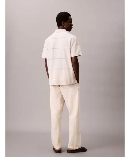 Calvin Klein Jeans Polo Gestreept