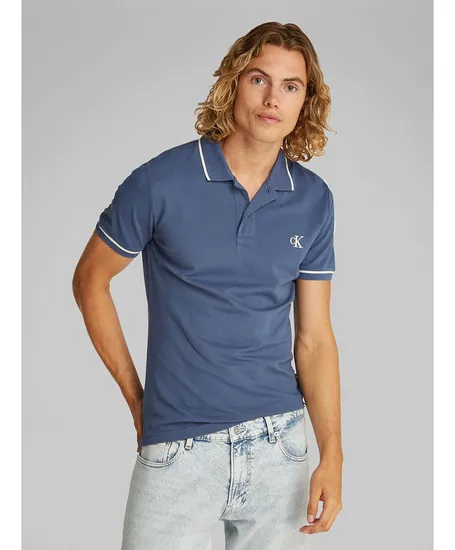 Calvin Klein Jeans Polo Tipping
