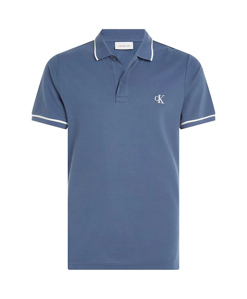 Calvin Klein Jeans Polo Tipping