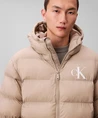 Calvin Klein Jeans Puffer Jas Monogram