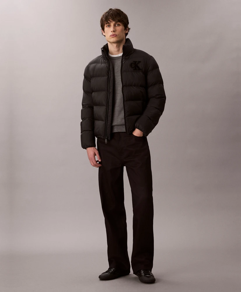 Calvin Klein Jeans Puffer Jas Monogram