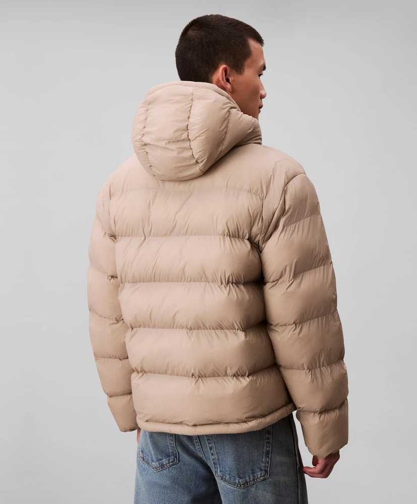 Calvin Klein Jeans Puffer Jas Monogram
