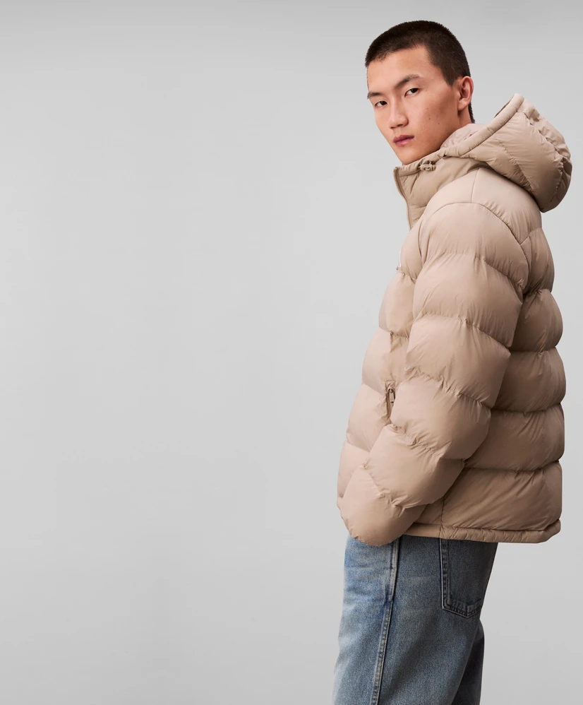 Calvin Klein Jeans Puffer Jas Monogram